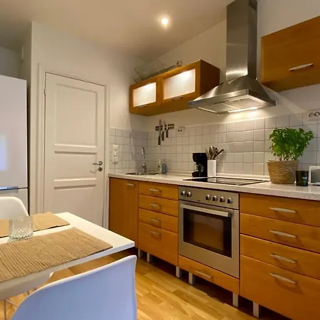 Church Street Apartment